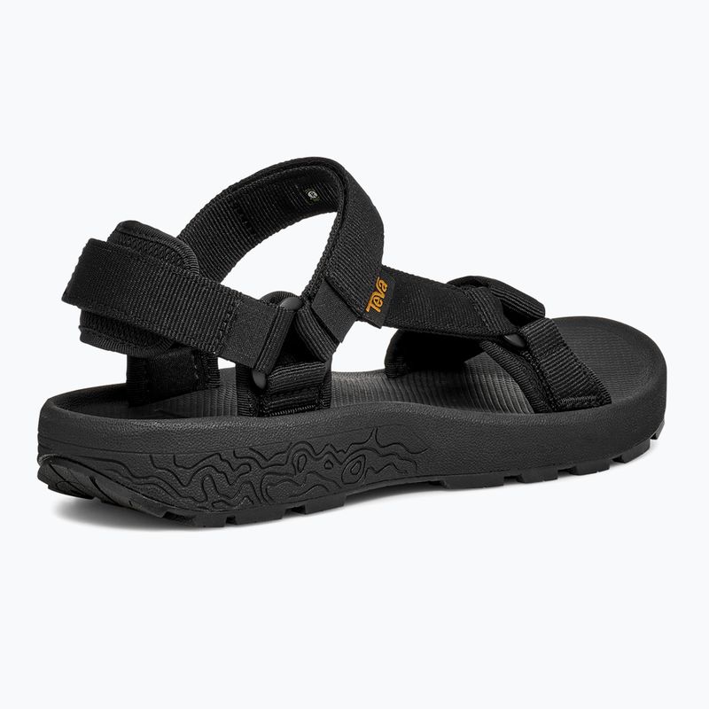 Жіночі босоніжки Teva Terragrip чорний 11
