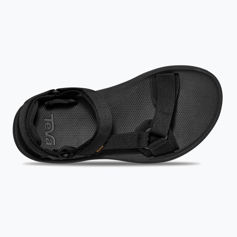 Жіночі босоніжки Teva Terragrip чорний 12