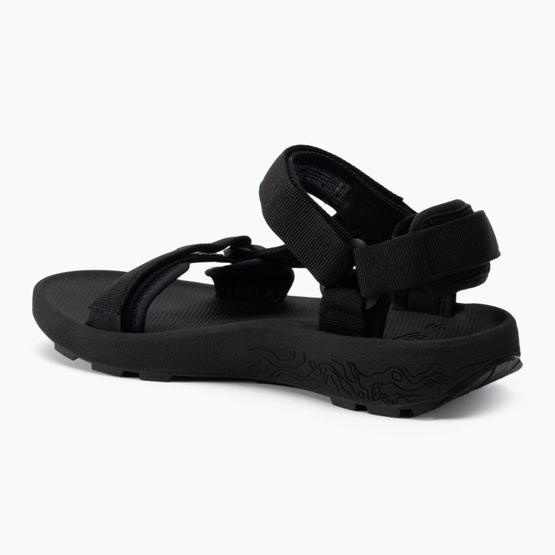 Жіночі босоніжки Teva Terragrip чорний 3