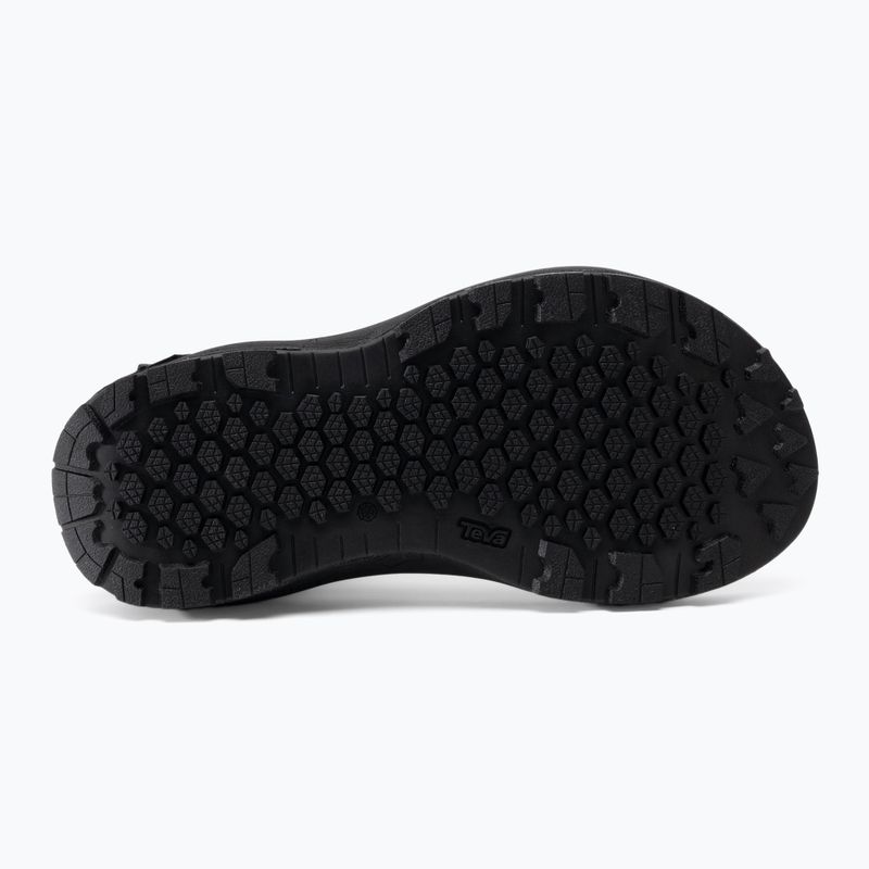 Жіночі босоніжки Teva Terragrip чорний 4