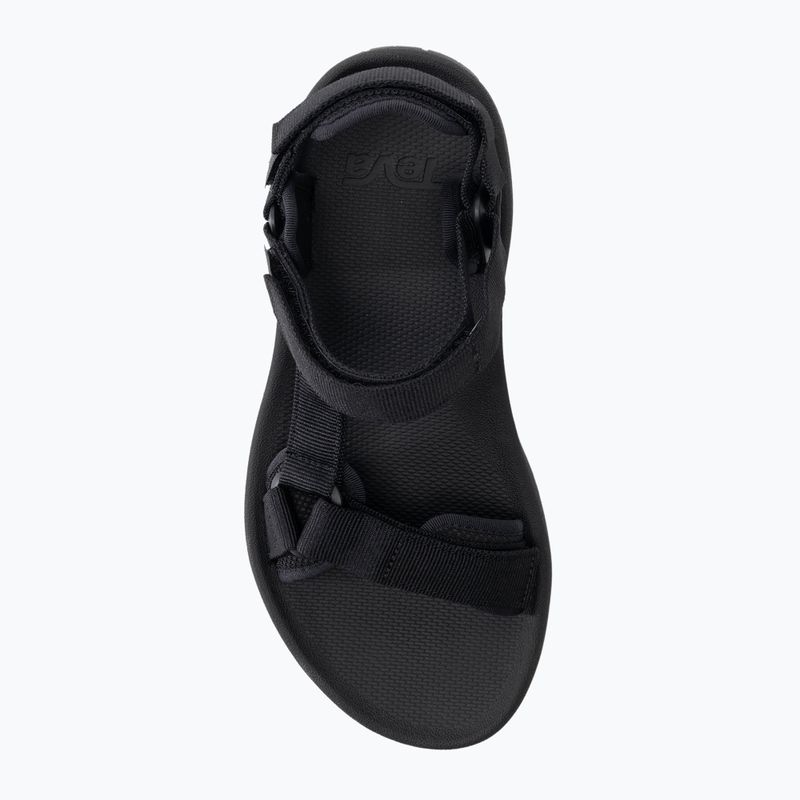 Жіночі босоніжки Teva Terragrip чорний 5
