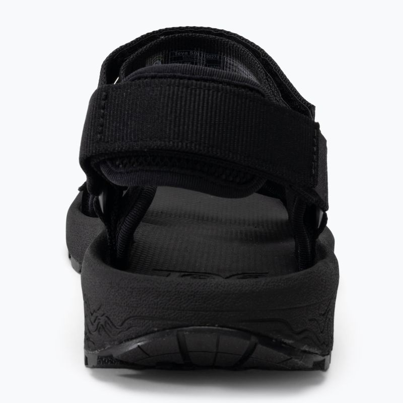 Жіночі босоніжки Teva Terragrip чорний 6