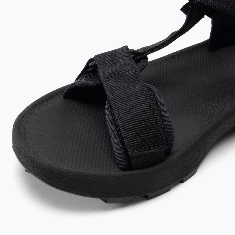 Жіночі босоніжки Teva Terragrip чорний 7