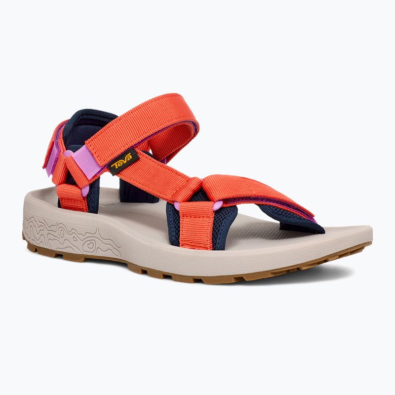 Жіночі босоніжки Teva Terragrip tigerlily 8