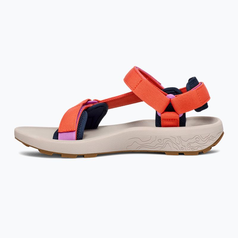 Жіночі босоніжки Teva Terragrip tigerlily 10