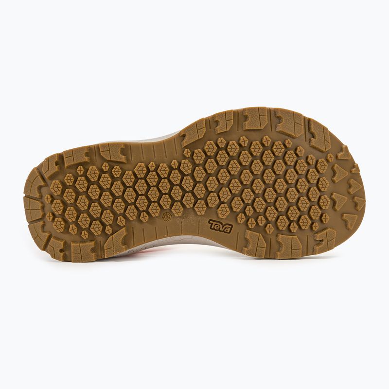 Жіночі босоніжки Teva Terragrip tigerlily 4