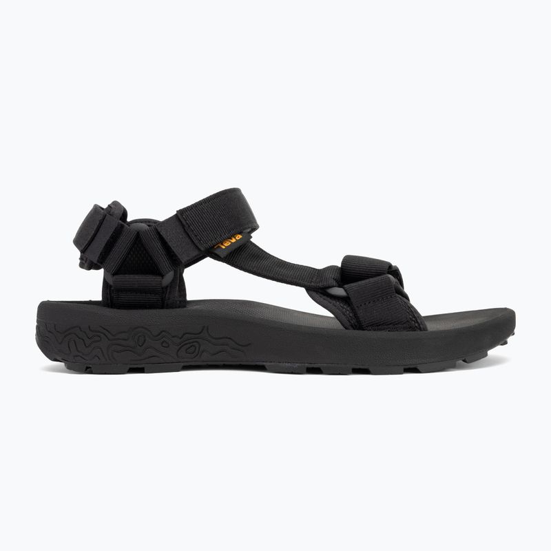 Сандалі чоловічі Teva Terragrip Sandal black 2