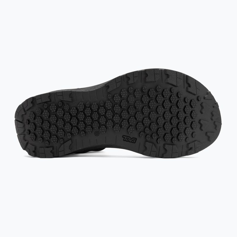 Сандалі чоловічі Teva Terragrip Sandal black 4