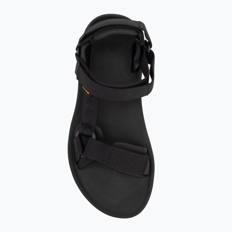 Сандалі чоловічі Teva Terragrip Sandal black 5