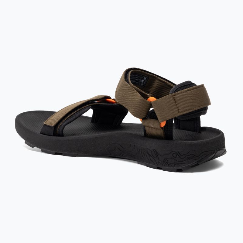 Чоловічі сандалі Teva Terragrip Sandal пустельна пальма 3