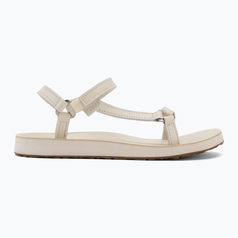 Сандалі жіночі Teva Original Universal Slim Leather birch 2