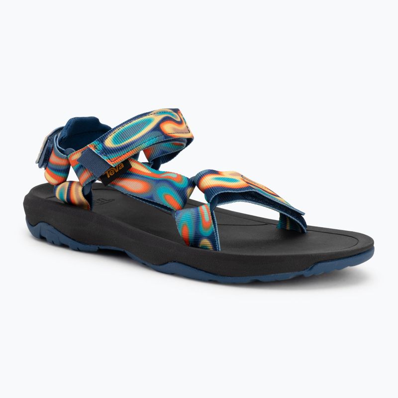 Дитячі сандалі Teva Hurricane XLT 2 Groovy galactic explore
