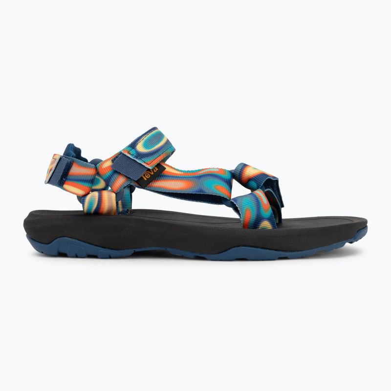 Дитячі сандалі Teva Hurricane XLT 2 Groovy galactic explore 2