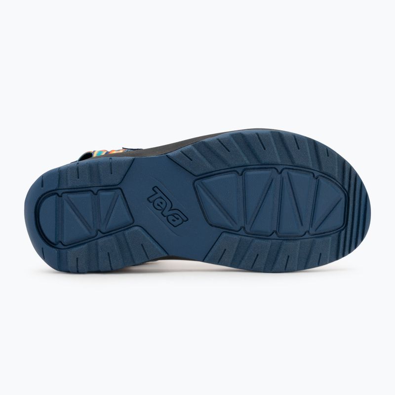 Дитячі сандалі Teva Hurricane XLT 2 Groovy galactic explore 4