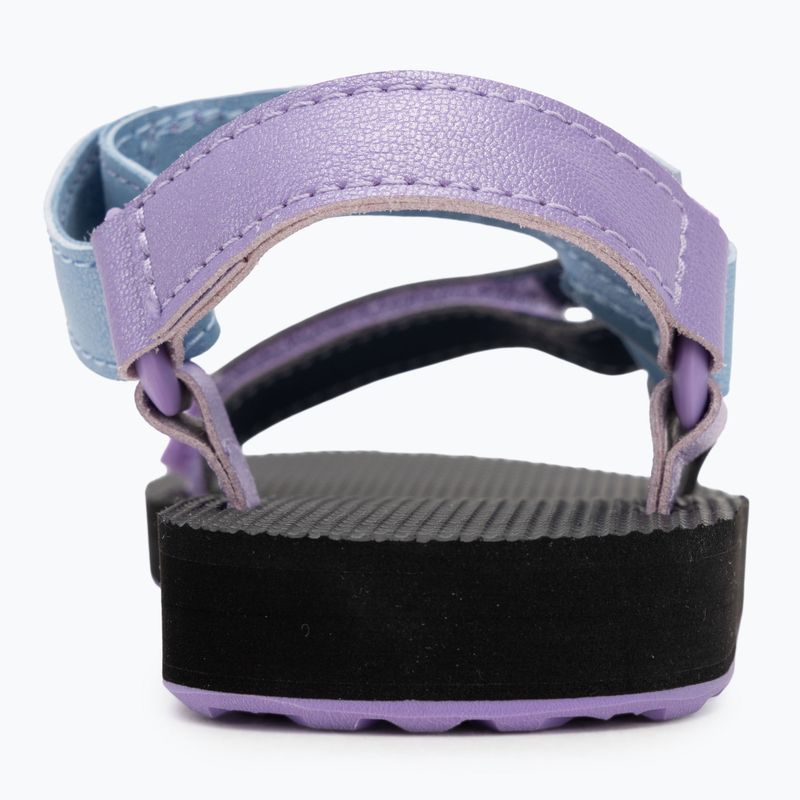 Дитячі босоніжки Teva Original Universal Glisten fairy wren multi 6