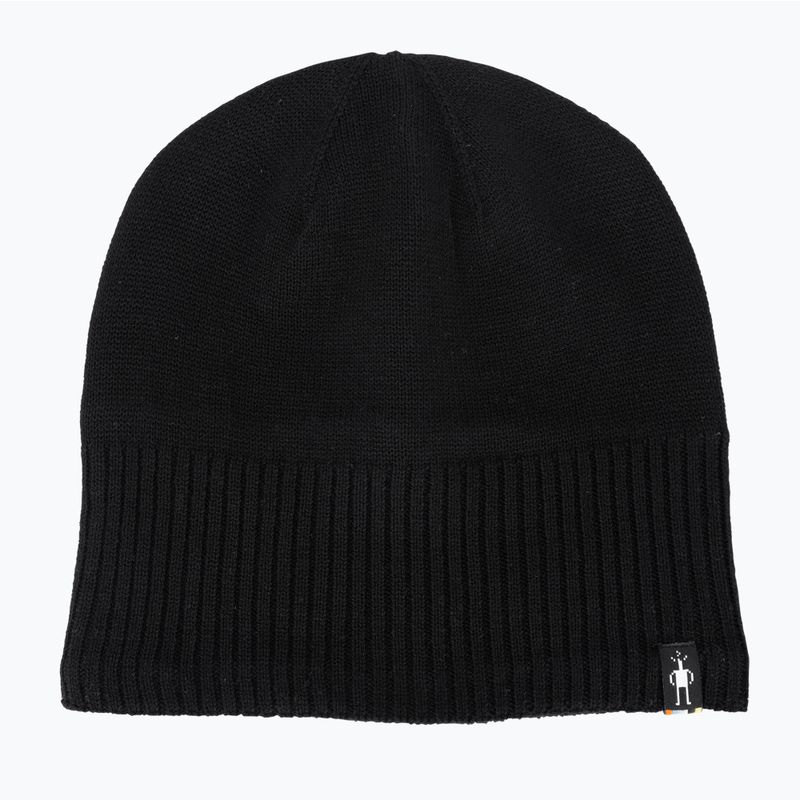 Шапка Smartwool Fleece Lined black 4