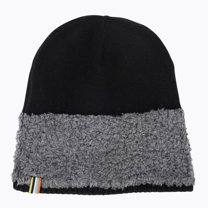 Шапка Smartwool Fleece Lined black 5