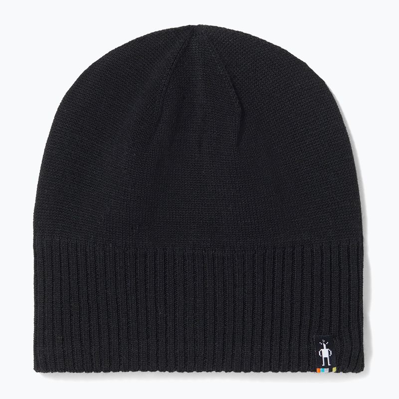 Шапка Smartwool Fleece Lined black