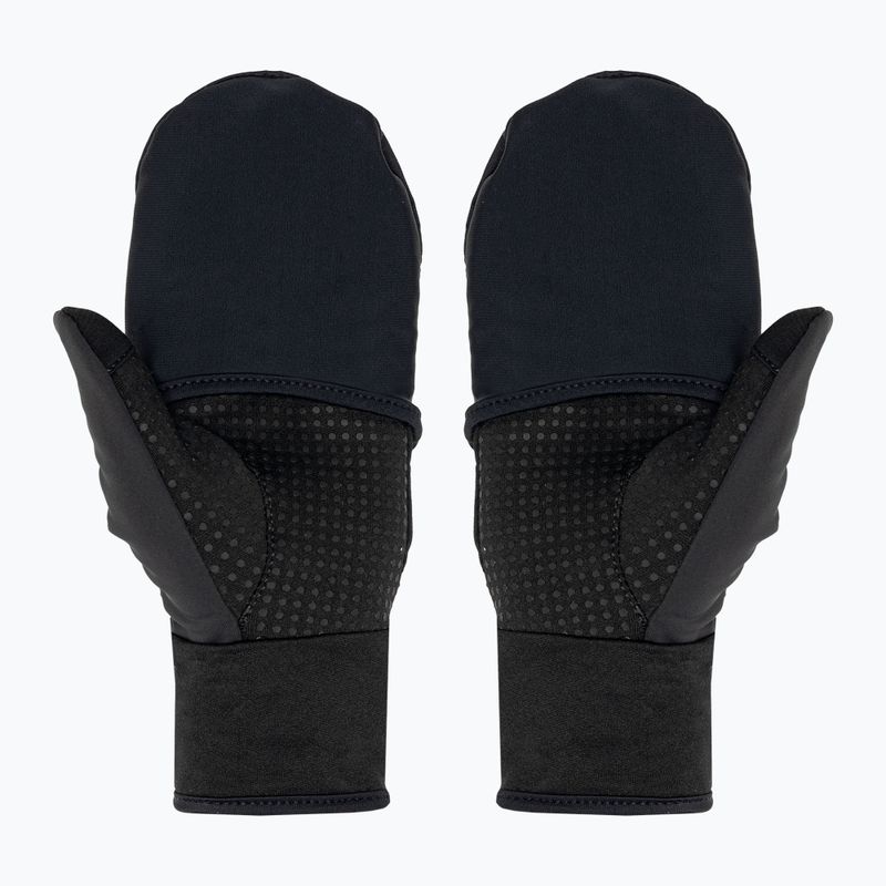 Вітрова рукавиця Smartwool Active Fleece Wind Mitten чорна 5