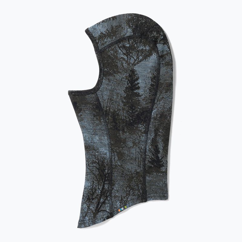 Балаклава Smartwool Thermal Merino black forest