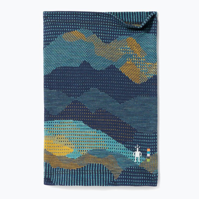 Комін дитячий Smartwool Thermal Merino blueberry mtn scape