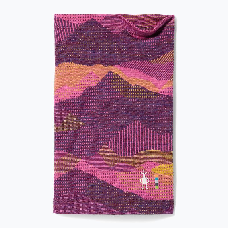 Комін дитячий Smartwool Thermal Merino purple iris mtn scape