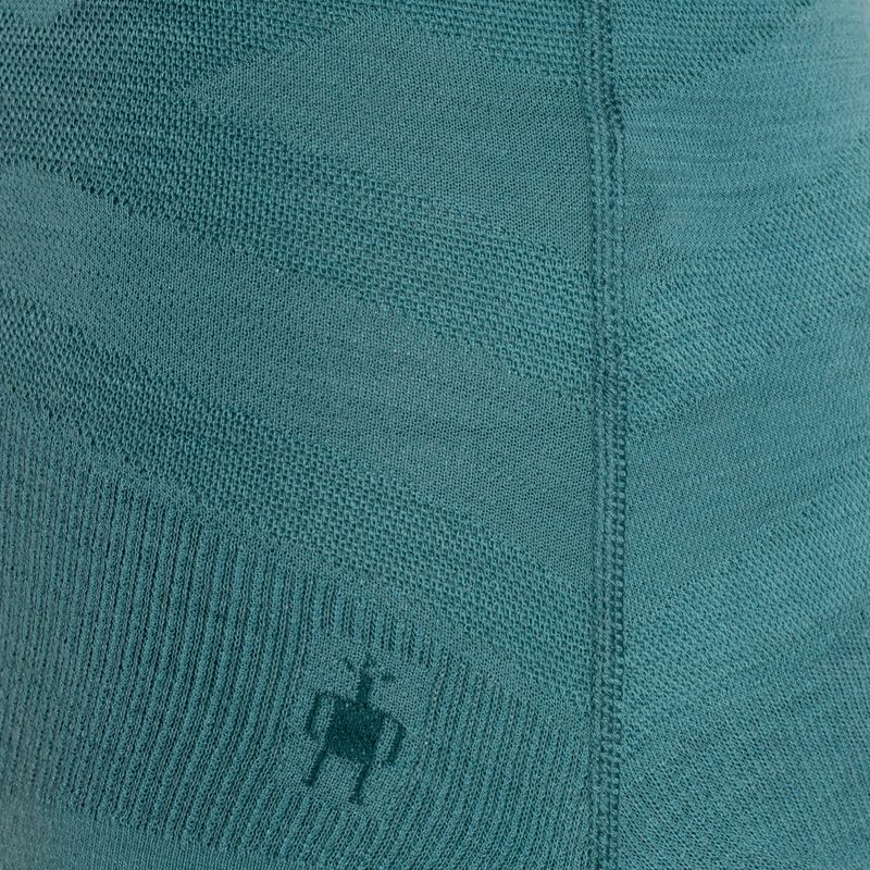 Жіноча термоактивна кофта Smartwool Intraknit Thermal Merino Baselayer Pattern Crew cascade 6