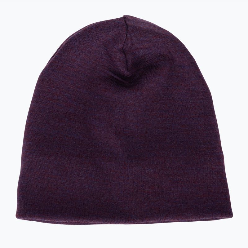 Шапка зимова Smartwool Thermal Merino Colorblock twilight blue heather 2