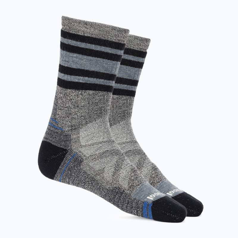 Шкарпетки трекінгові Smartwool Hike Full Cushion Lolo Trail Crew ash charcoal