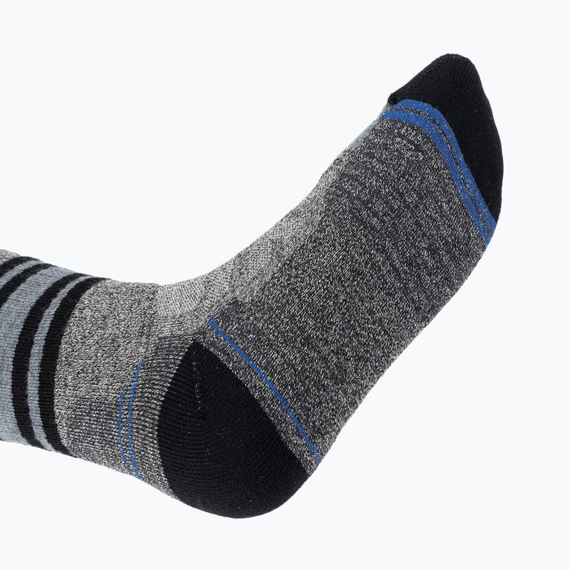 Шкарпетки трекінгові Smartwool Hike Full Cushion Lolo Trail Crew ash charcoal 5
