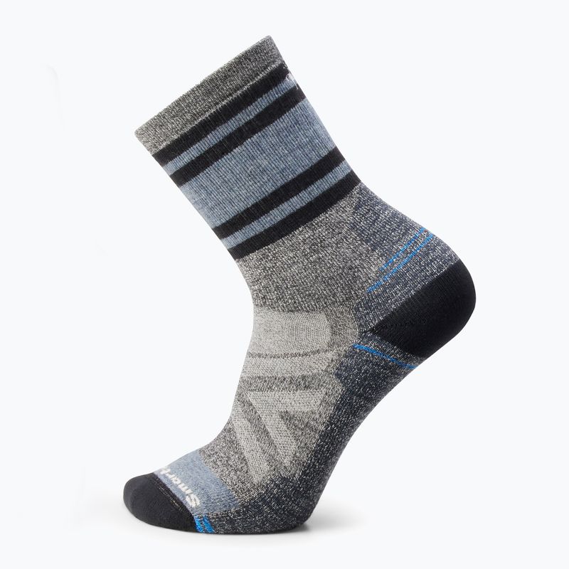 Шкарпетки трекінгові Smartwool Hike Full Cushion Lolo Trail Crew ash charcoal 6