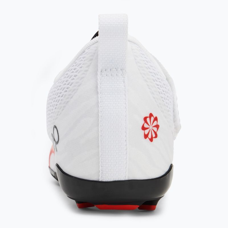 Кросівки велосипедні MTB Nike Superrep Cycle 2 white/picante red 6