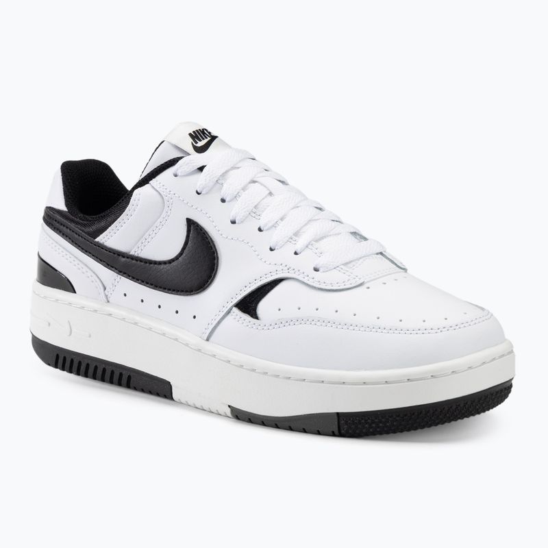 Кросівки жіночі Nike Gamma Force white/summit white/iron grey/black