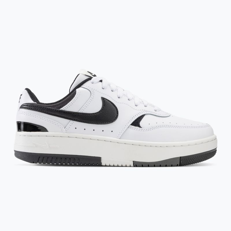 Кросівки жіночі Nike Gamma Force white/summit white/iron grey/black 2
