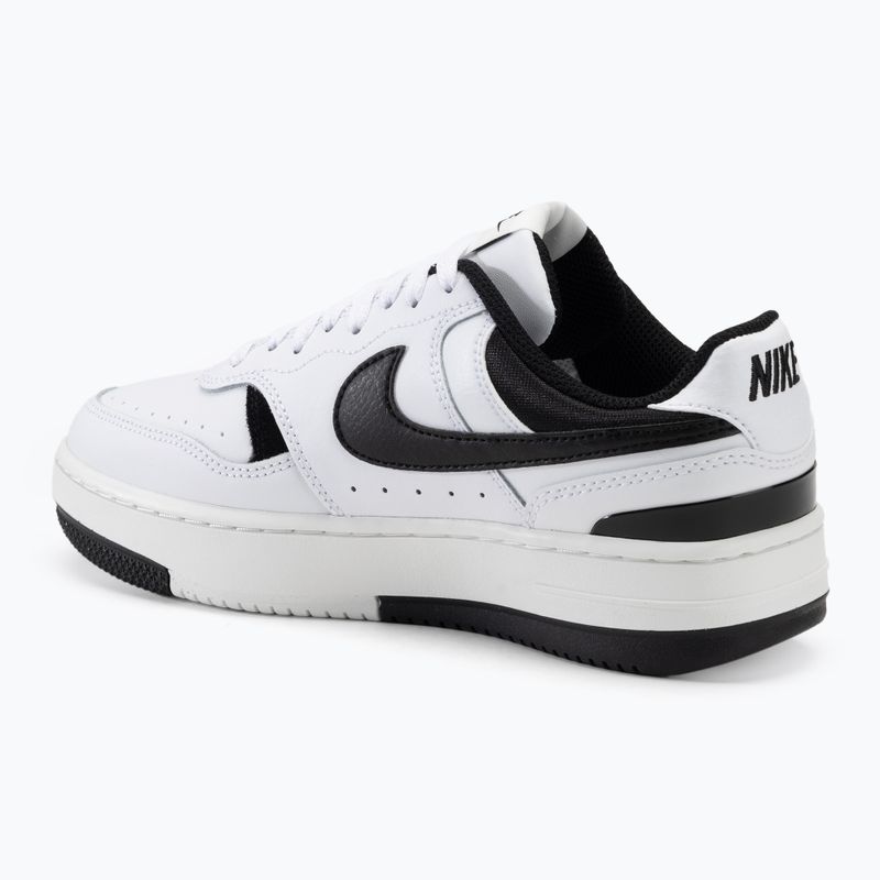 Кросівки жіночі Nike Gamma Force white/summit white/iron grey/black 3