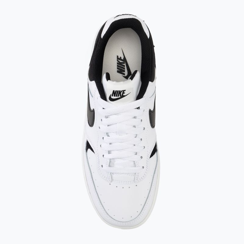 Кросівки жіночі Nike Gamma Force white/summit white/iron grey/black 5