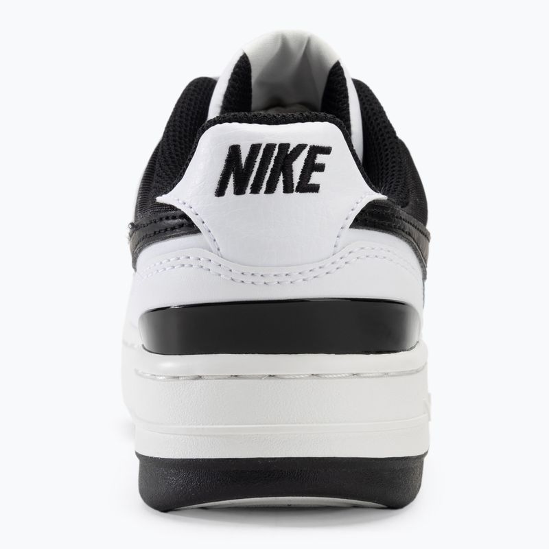 Кросівки жіночі Nike Gamma Force white/summit white/iron grey/black 6