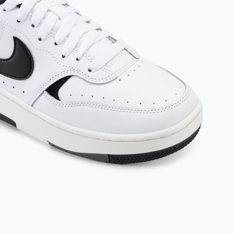 Кросівки жіночі Nike Gamma Force white/summit white/iron grey/black 7