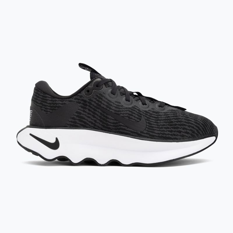 Кросівки жіночі Nike Motiva black/black/anthracite/white 2