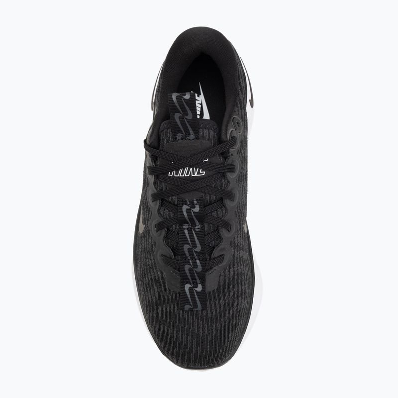 Кросівки жіночі Nike Motiva black/black/anthracite/white 5