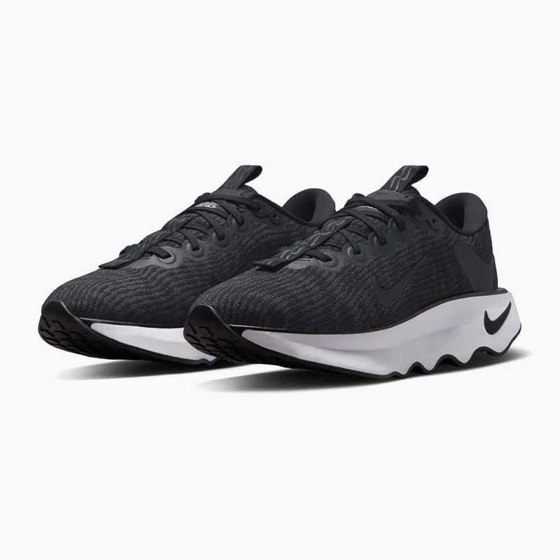 Кросівки жіночі Nike Motiva black/black/anthracite/white 10