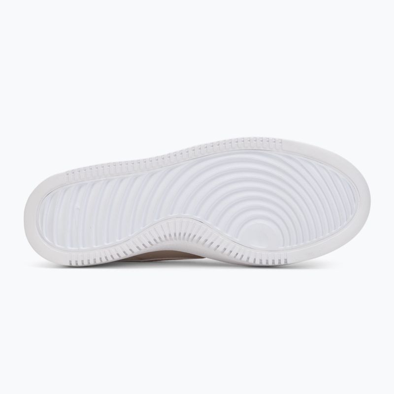 Кросівки жіночі Nike Court Vision Alta sail/white/sanddrift/arctic orange 4