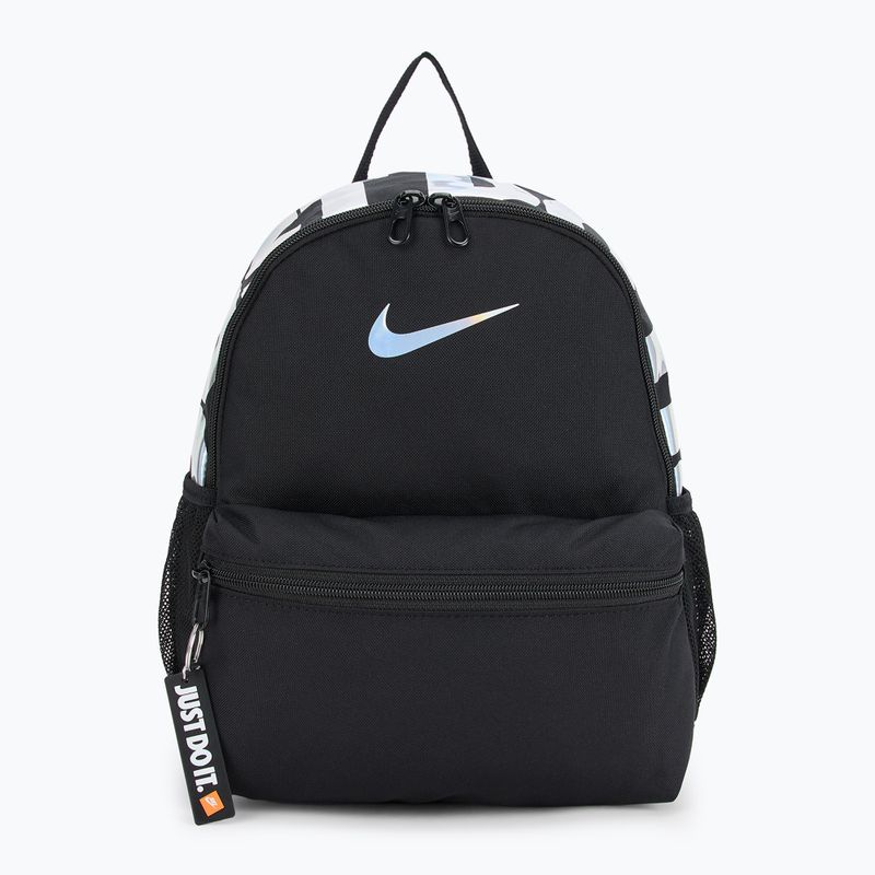 Рюкзак міський дитячий Nike Brasilia Just Do It Mini 11 л black/black