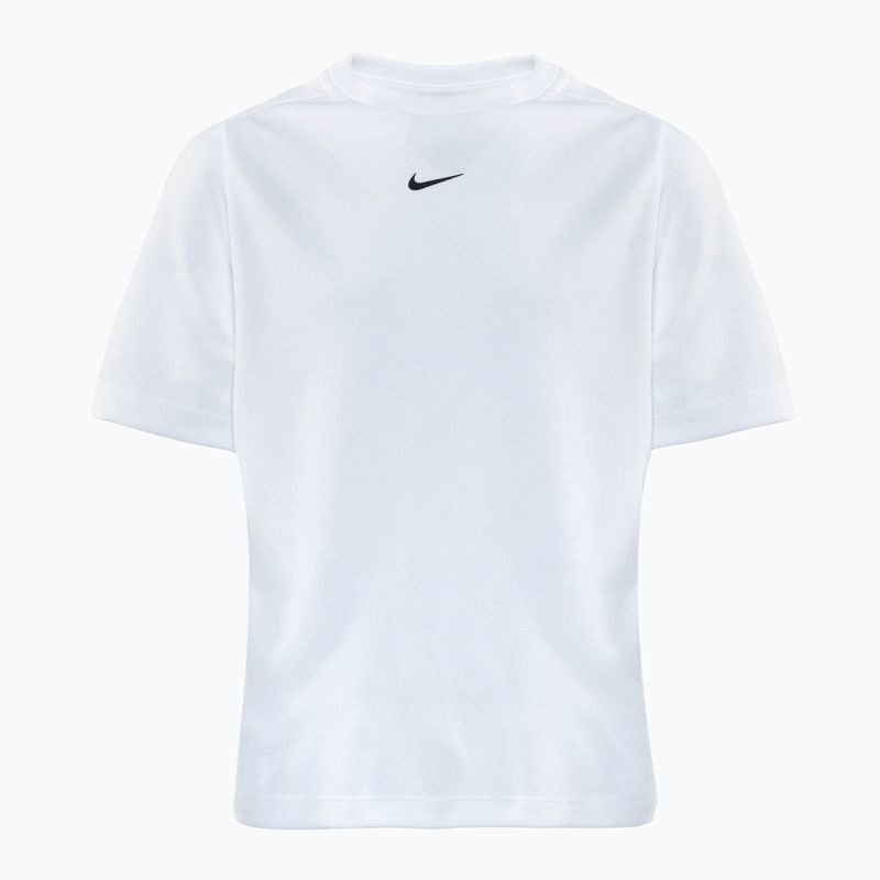 Футболка дитяча Nike Dri-Fit Multi DX5380 white/black