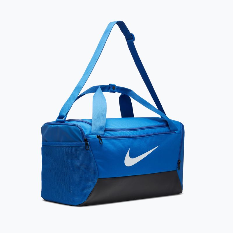Torba treningowa Nike Brasilia 9.5 41 l game royal/black/white 2