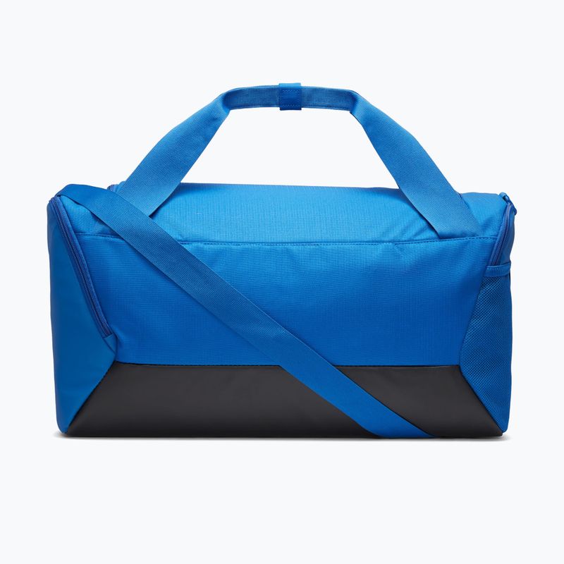 Тренувальна сумка Nike Brasilia 9.5 41 l game royal/black/white 3