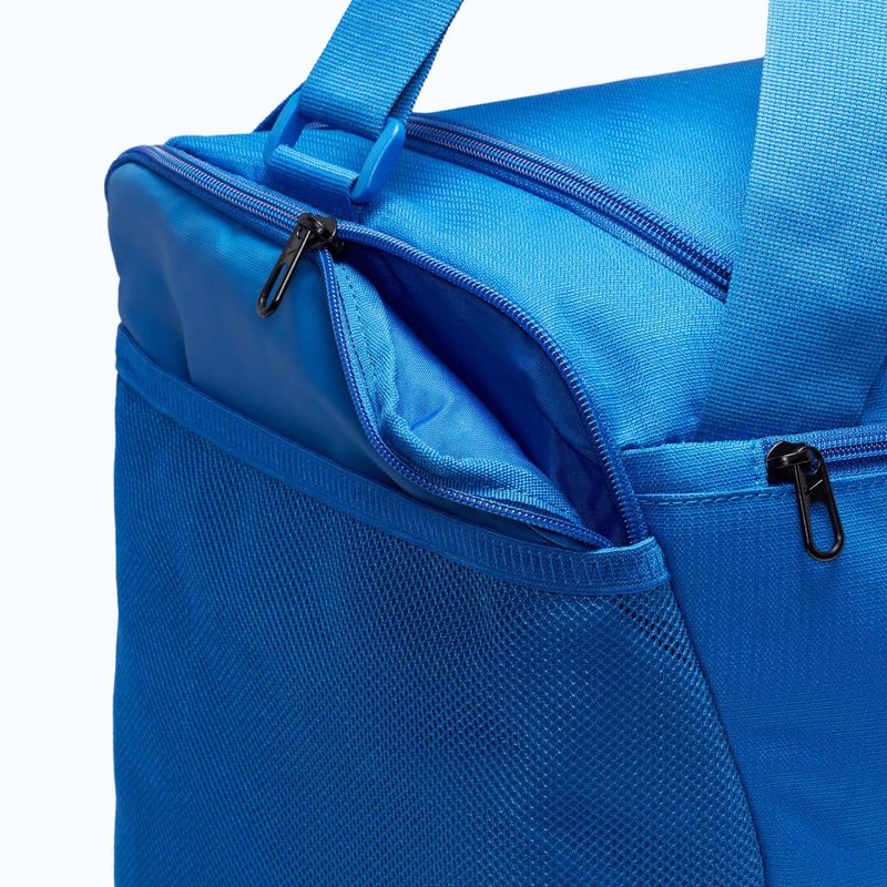 Тренувальна сумка Nike Brasilia 9.5 41 l game royal/black/white 7