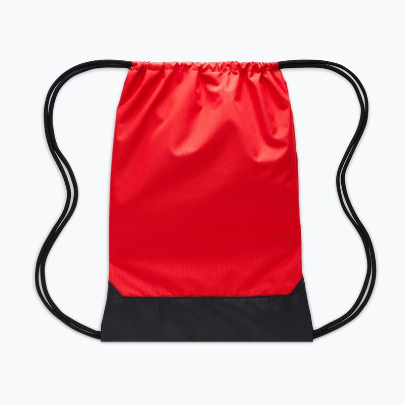 Сумка Nike Brasilia 9.5 18 l university red/ black/ white 7