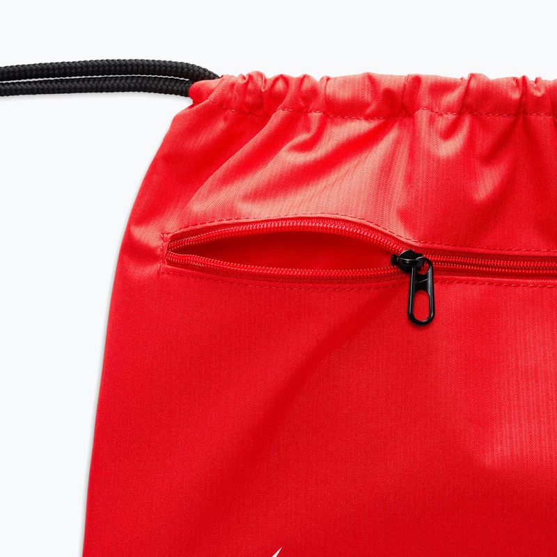 Сумка Nike Brasilia 9.5 18 l university red/ black/ white 9