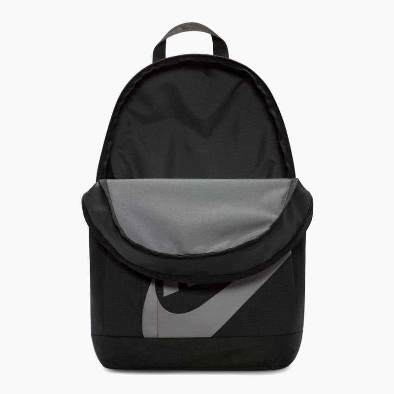 Рюкзак Nike Elemental 20 л black/black/anthracite 4